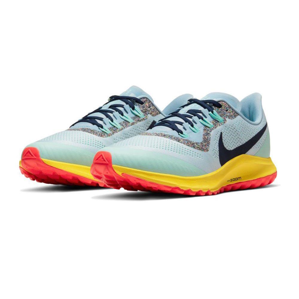 Nike Air Zoom Pegasus 36 Trail Running Shoes LIKE NEW