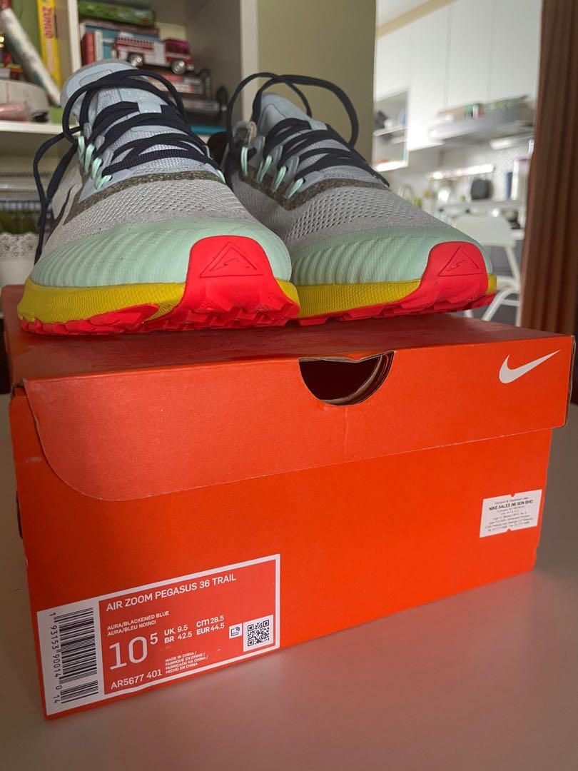 Nike air zoom pegasus 36 42.5 store