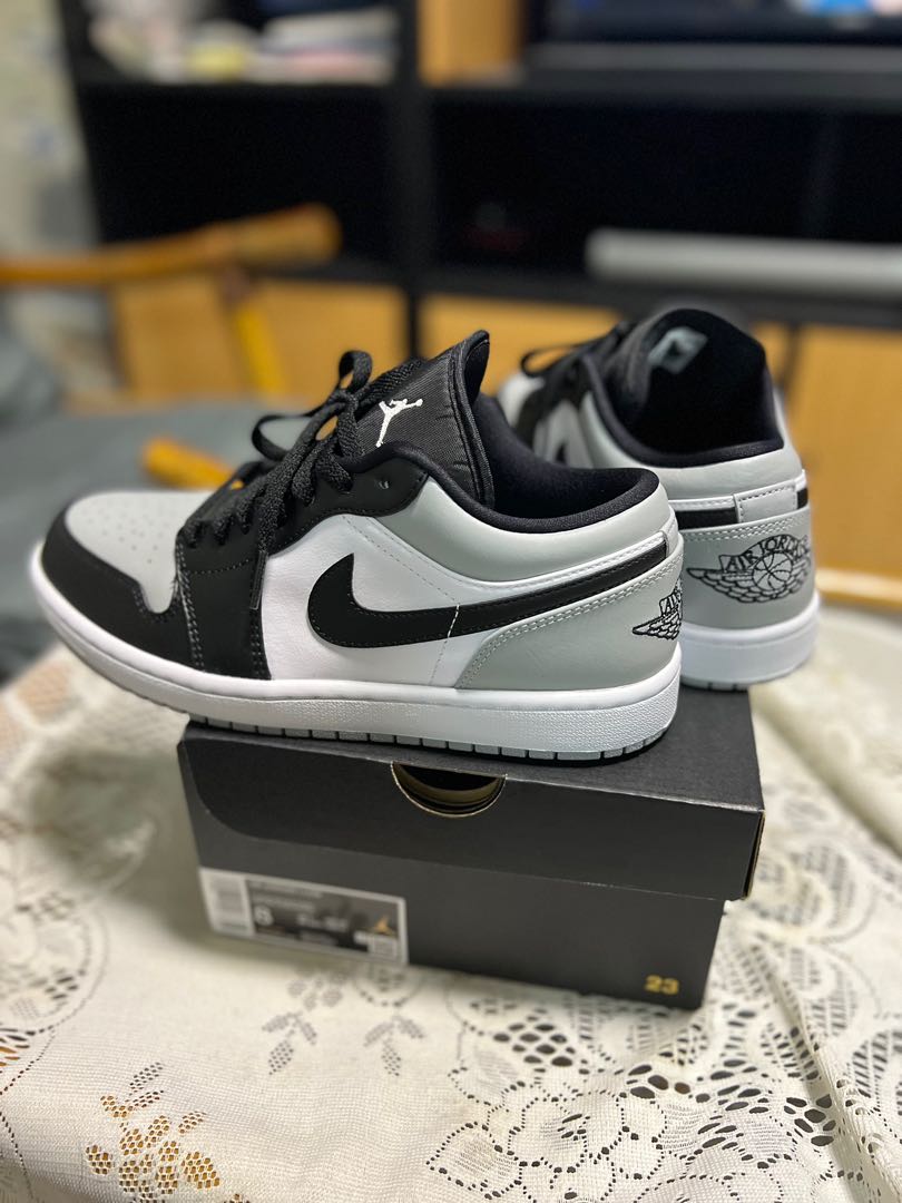 aj1 light smoke grey