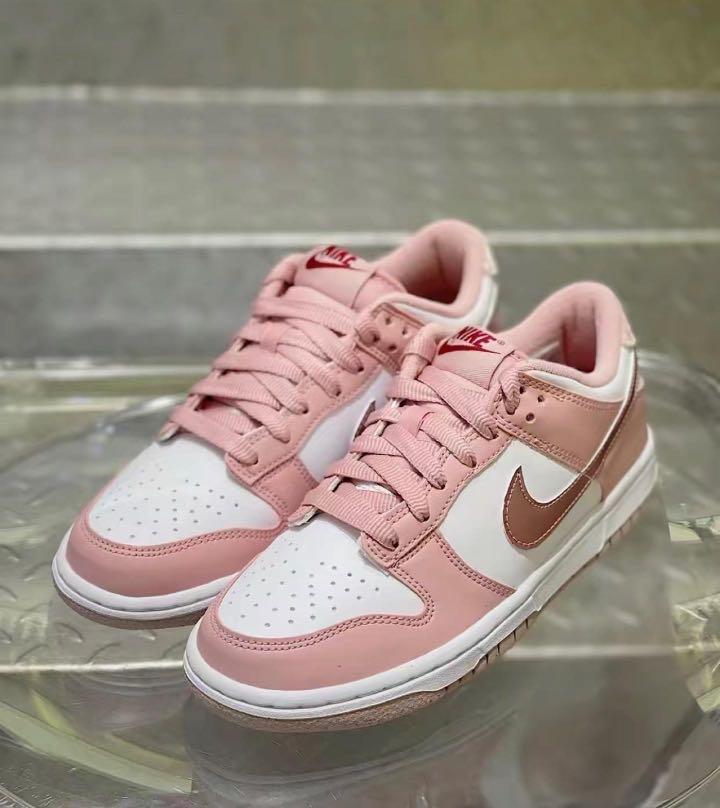 nike sb pink velvet