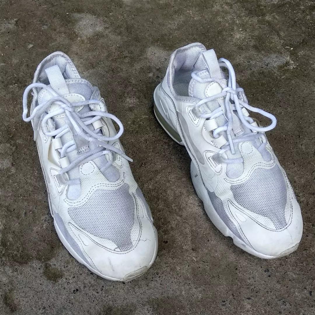 Nike Infinity 2 White, Fesyen Wanita 