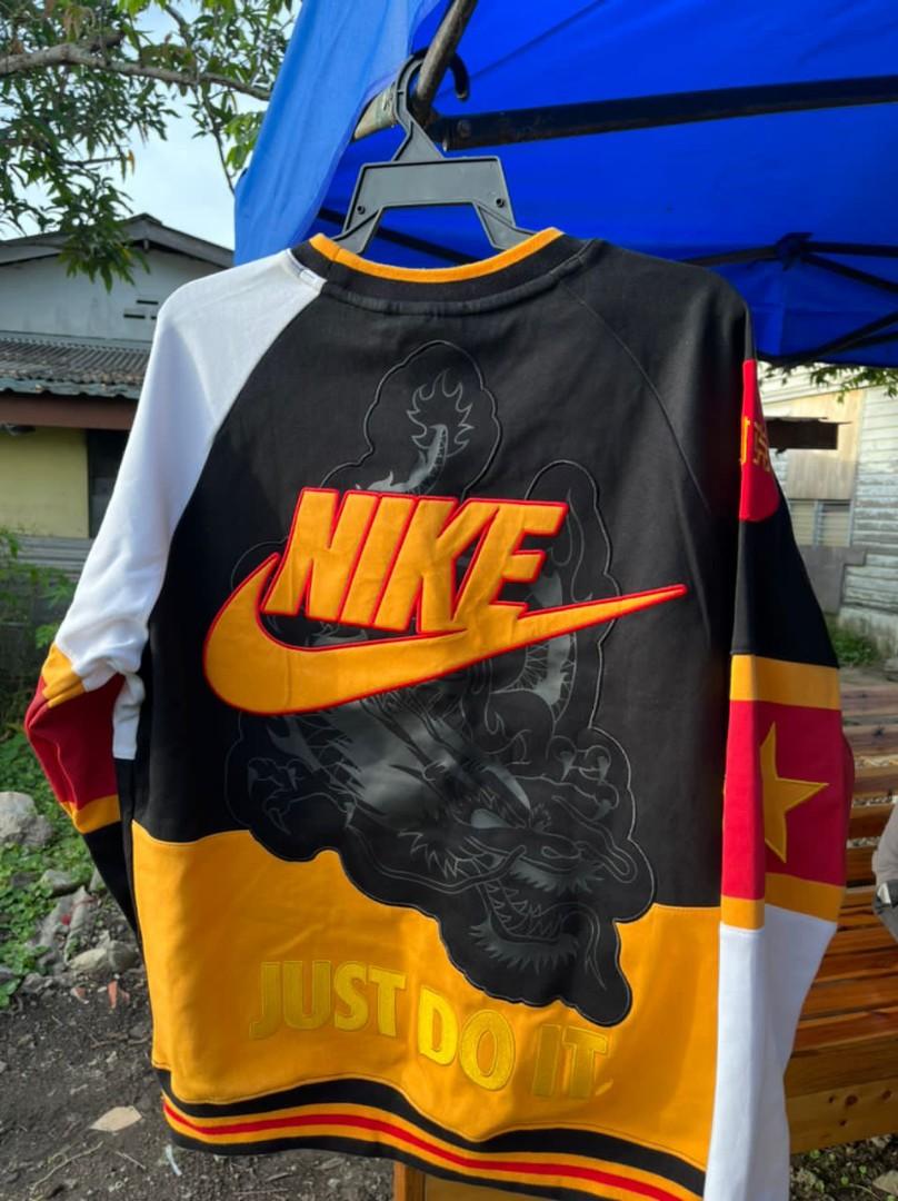Nike jdi sweatshirt