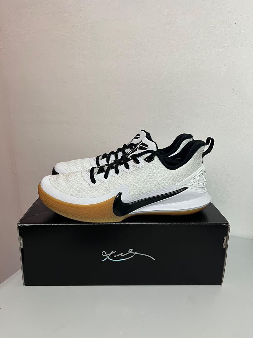 NIKE KOBE MAMBA FOCUS BASKETBALL SHOES 