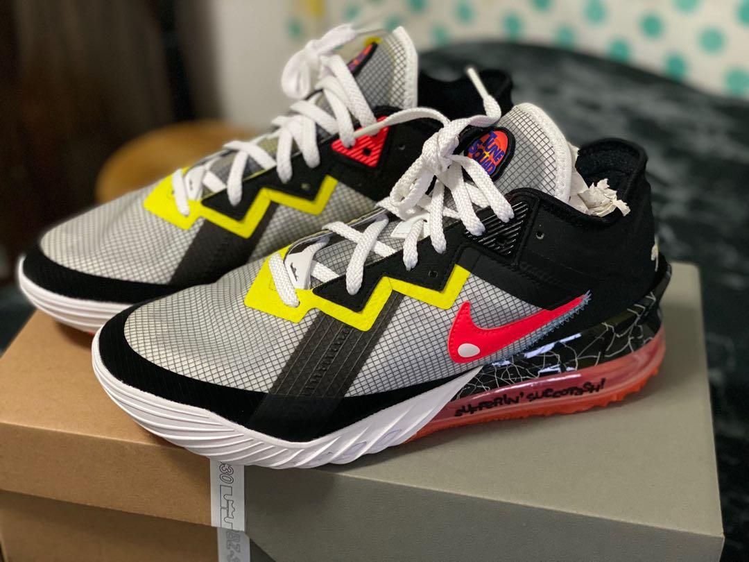 Lebron 18 size 6 on sale