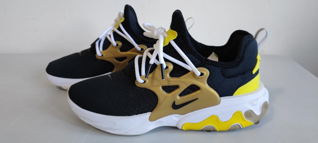 React presto brutal honey shop