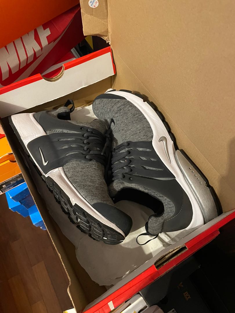 Air presto discount vs roshe