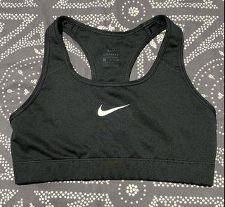 NIKE Size S Crop BLACK Excellent Cond!