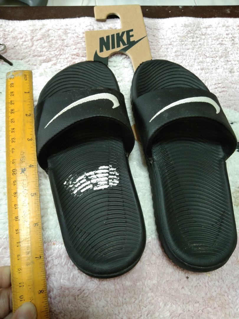 nike slippers for boys