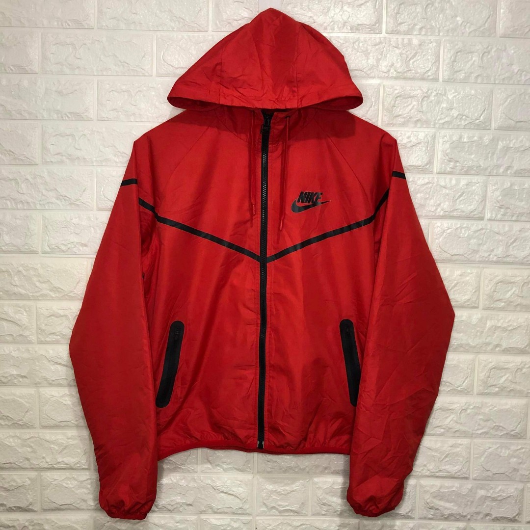 Nike tech fleece windbreaker, Men's Fashion, Coats, Jackets and