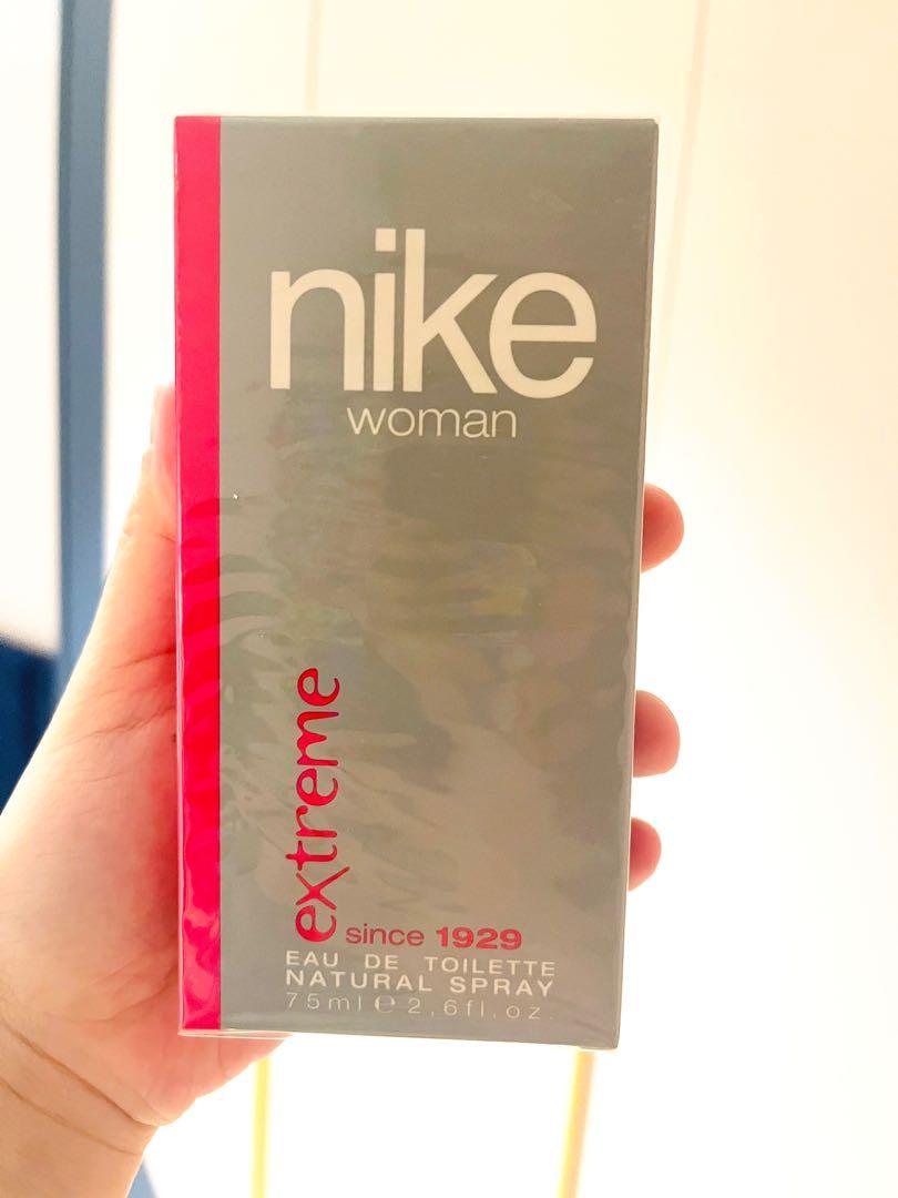 Nike Extreme Eau De toilette perfume spray, Beauty & Personal Care, Fragrance & Deodorants on Carousell