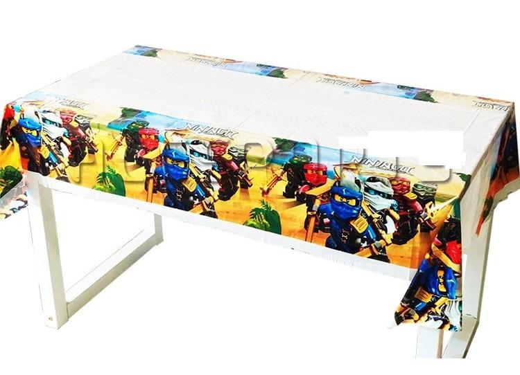 Ninjago tablecloth sale