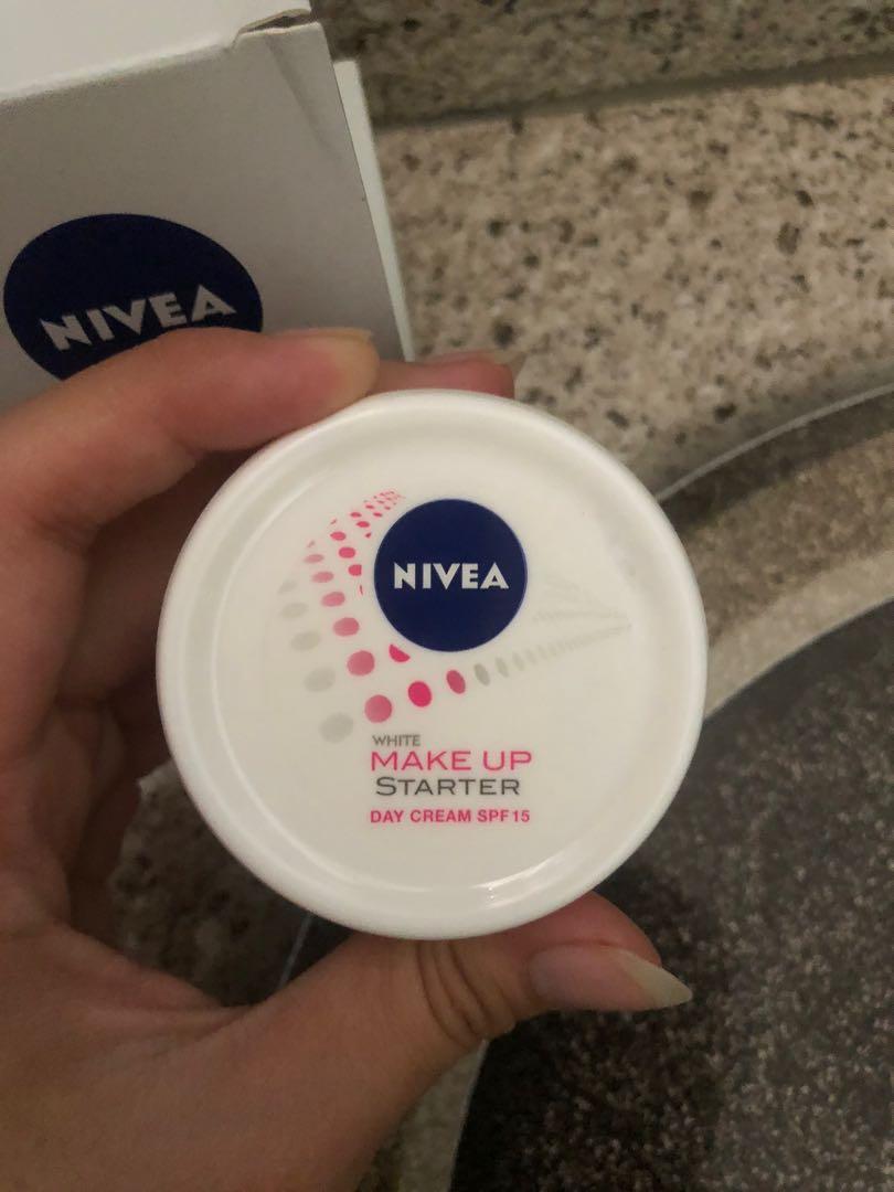 Nivea primer, Kesehatan & Kecantikan, Rias Wajah di Carousell