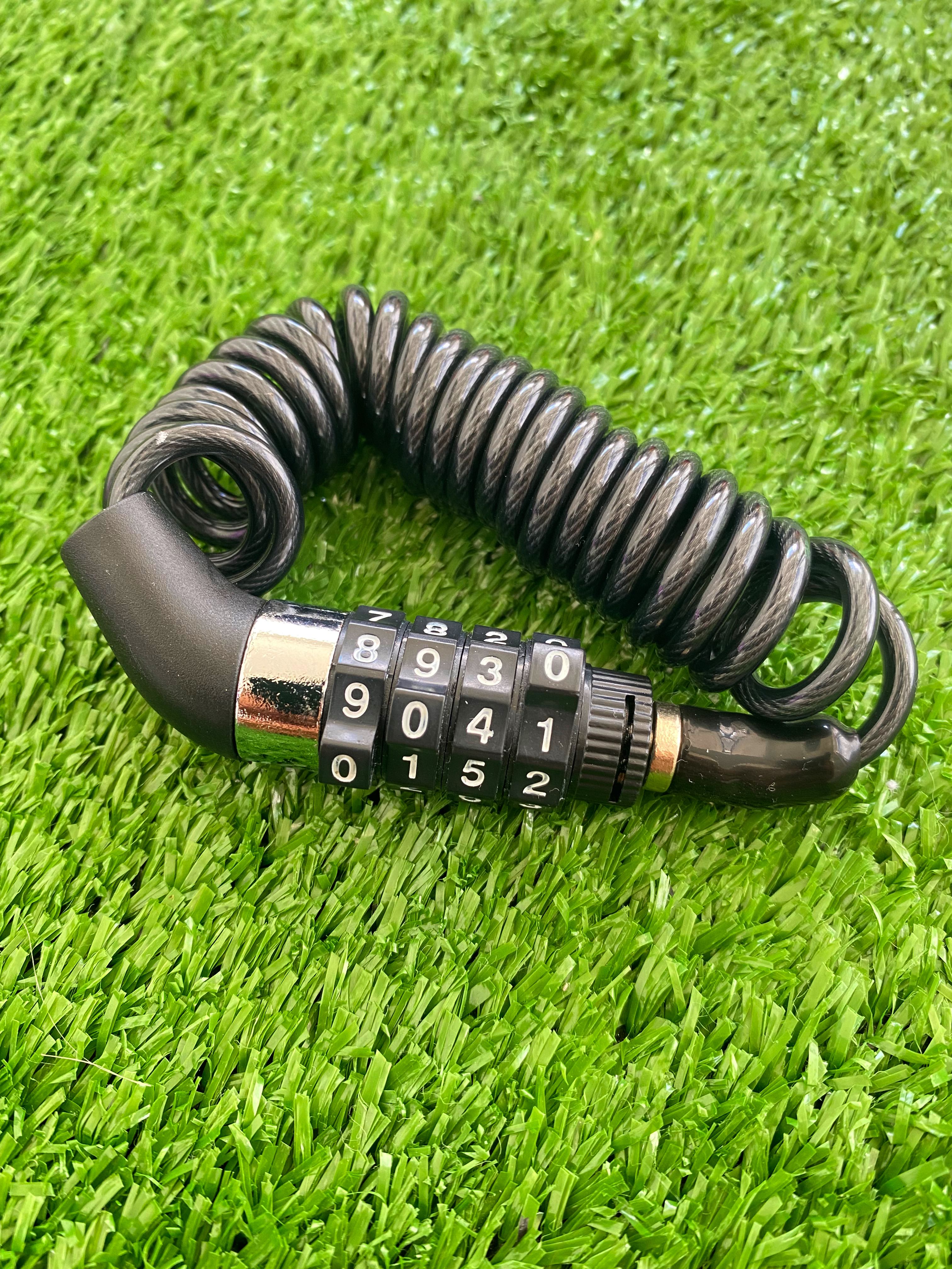 Number Lock, Sports Equipment, Bicycles & Parts, Parts & Accessories on