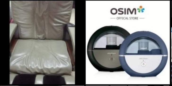 Osim clearance or ogawa