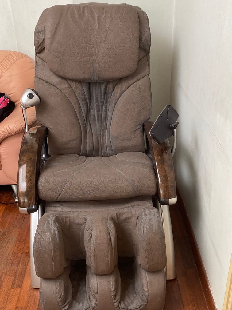 King kong sales massage chair
