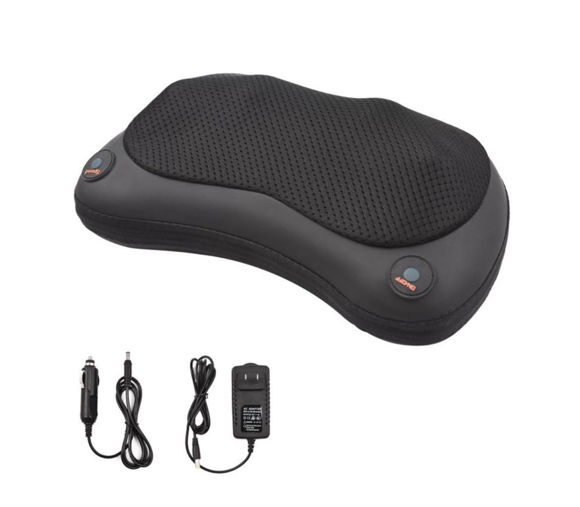 Onboard multi purpose massage pillow HF 158A 8