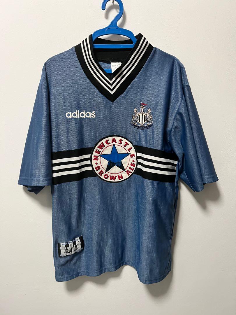 1996-97 Newcastle Away Shirt XL