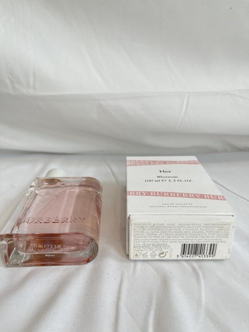 ORIGINAL BURBERRY HER BLOSSOM EDT FOR WOMEN 100ML Beauty
