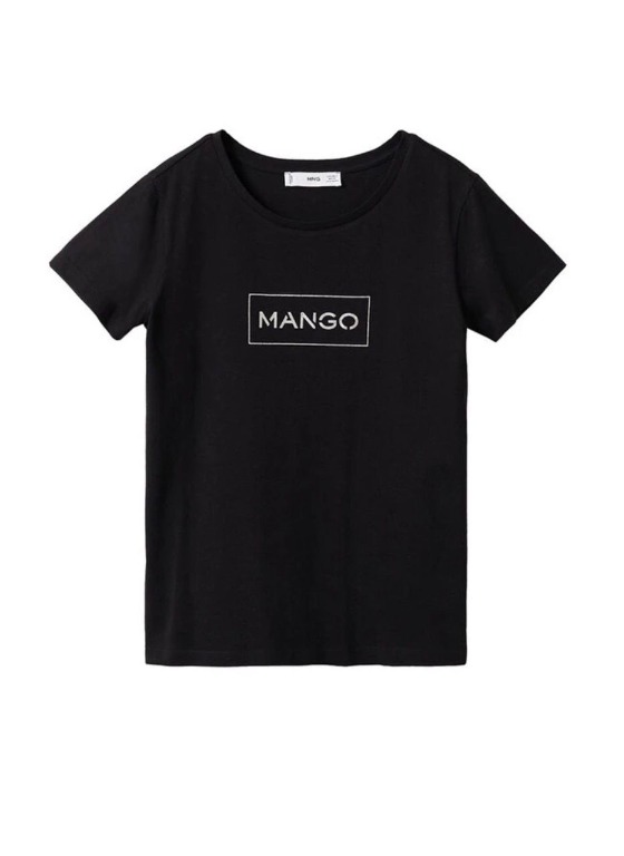 Mango brand clearance t shirt