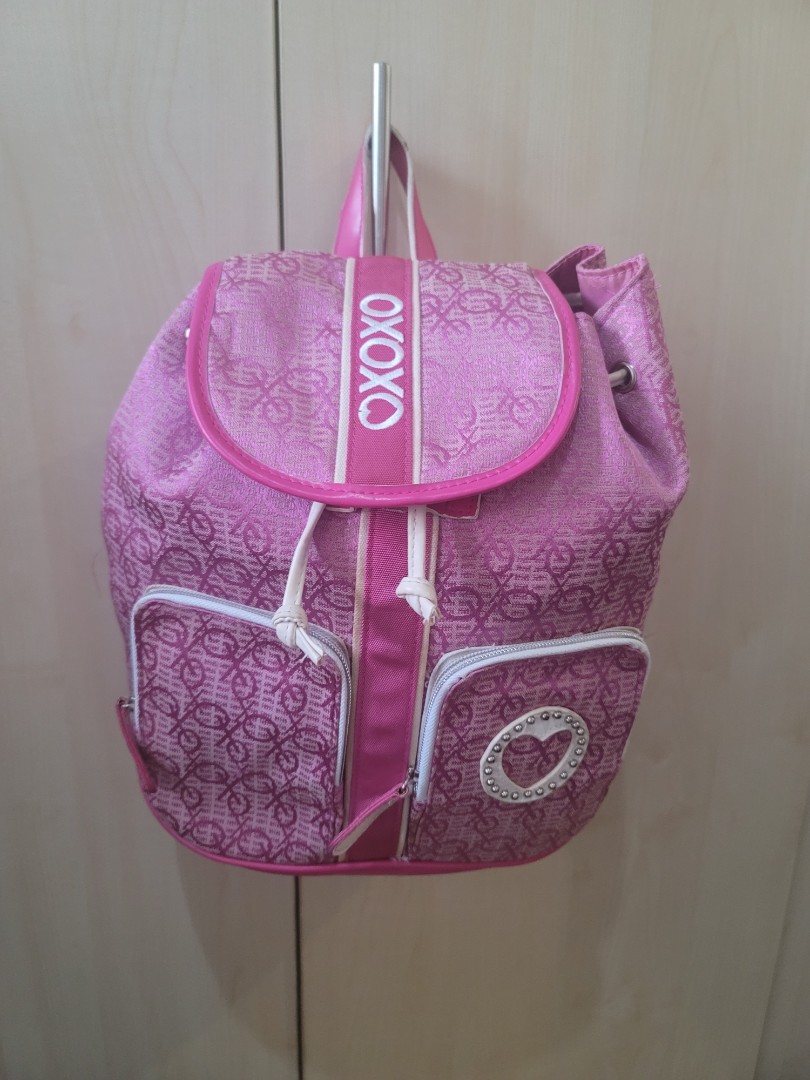 original xoxo backpack from usa, Women's Fashion, Bags & Wallets