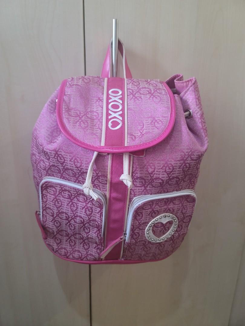 original xoxo backpack from usa, Women's Fashion, Bags & Wallets