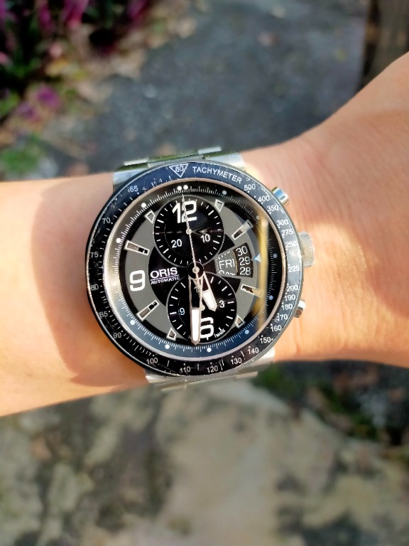 Oris williams f1 deals