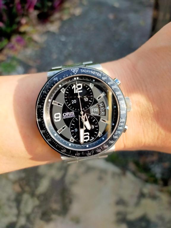 Oris f1 williams price discount