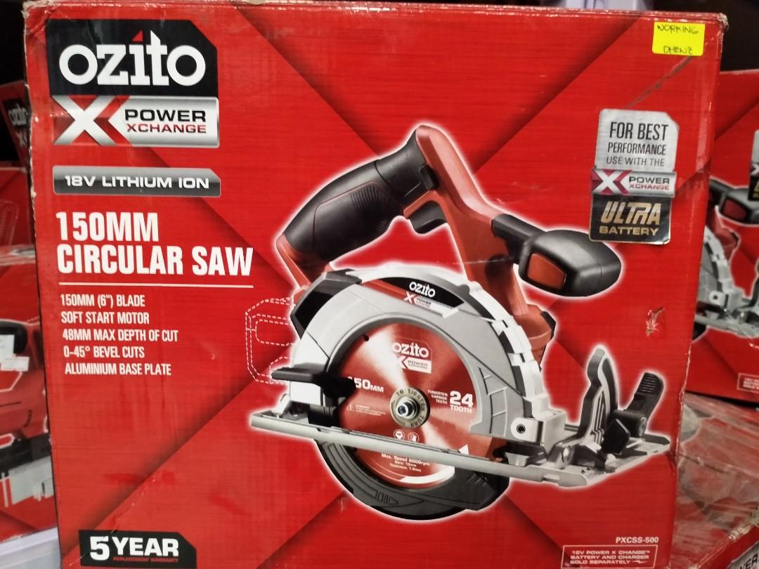 Ozito Power Hand Tools Commercial Industrial Construction