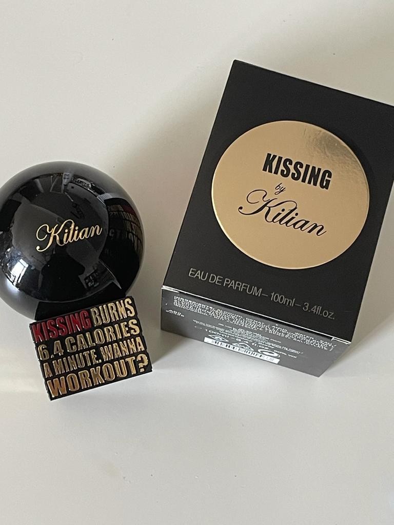 (P470) KISSING BY KILIAN EAU DE PARFUM (EDP) 100ML PERFUME, Beauty ...