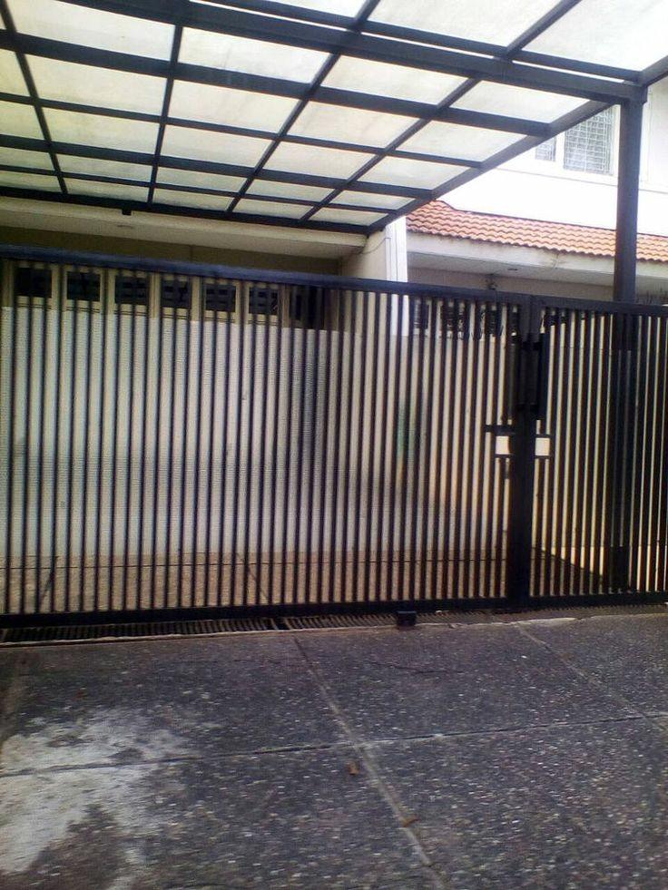 Pagar minimalis, Desain & Kerajinan Tangan, Barang & Aksesoris