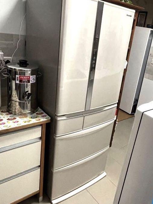 Panasonic Multi door fridge, TV & Home Appliances, Kitchen Appliances