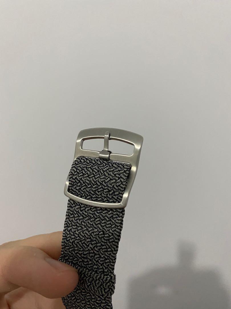Perlon Strap 20mm Premium Fesyen Pria Jam Tangan di Carousell
