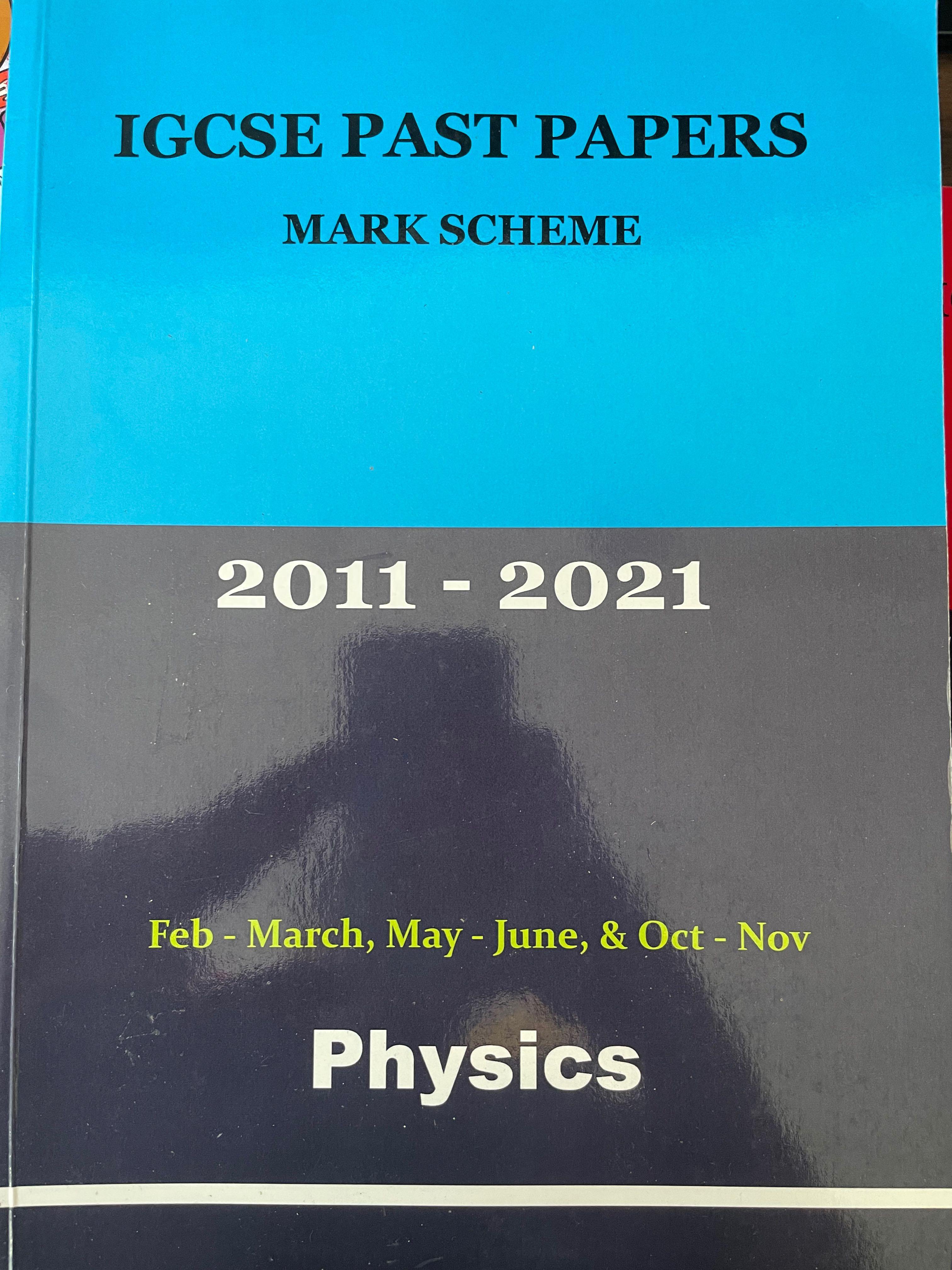 Physics Igcse 0625 Past Papers Hobbies Toys Books Magazines Assessment Books On Carousell Physics Igcse 0625 Past Papers Hobbies Toys Books Magazines Assessment Books On Carousell