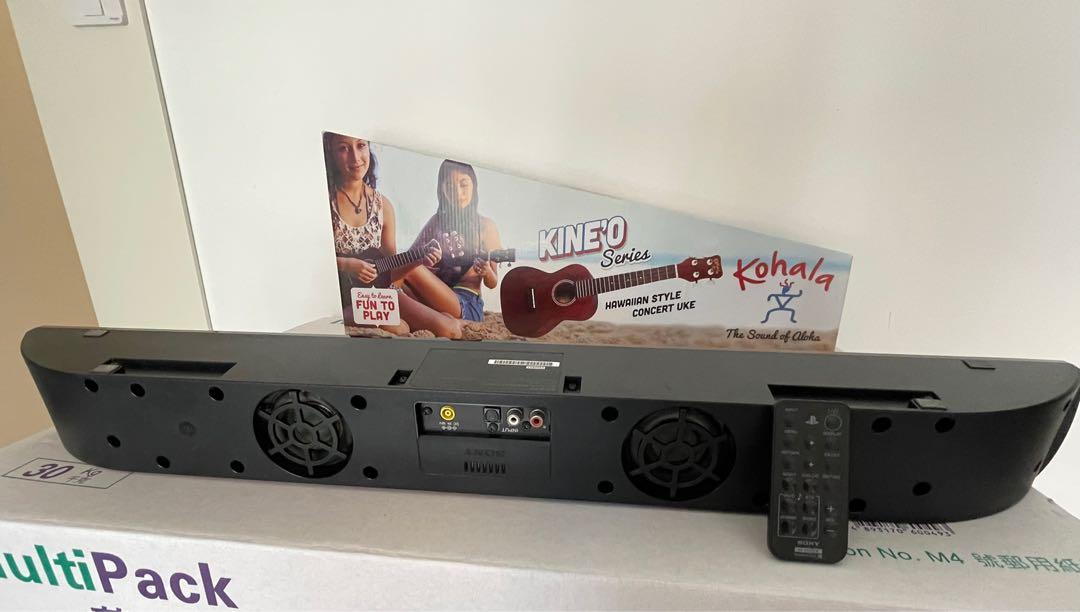 саундбар к playstation