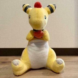 Pokemon - Mogumogu Time Big Plushy Ampharos (27 cm)