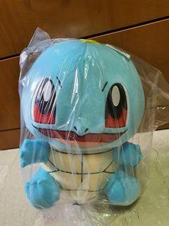 Pokemon Very Big Round Plush Wagging Tail - Squirtle (36 cm)