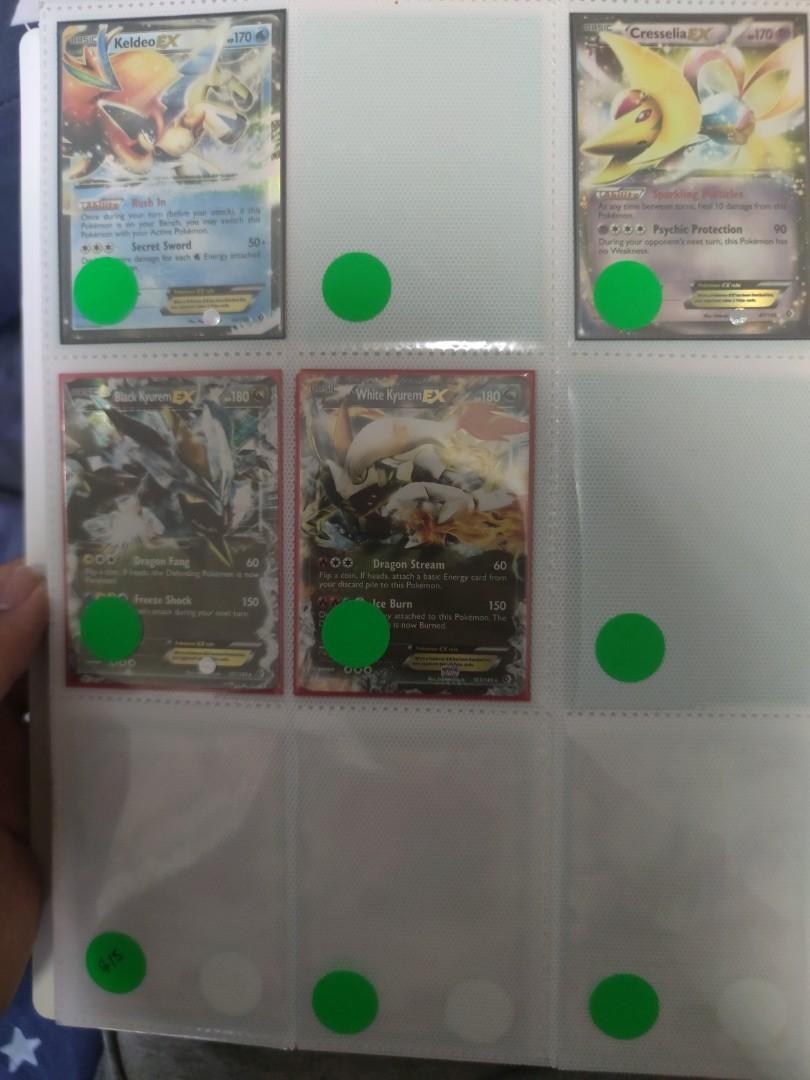 Part 1 Of Pokemon Cards Pokemon Cards From Xy And Bw Era Hobbies Toys Memorabilia Collectibles Vintage Collectibles On Carousell