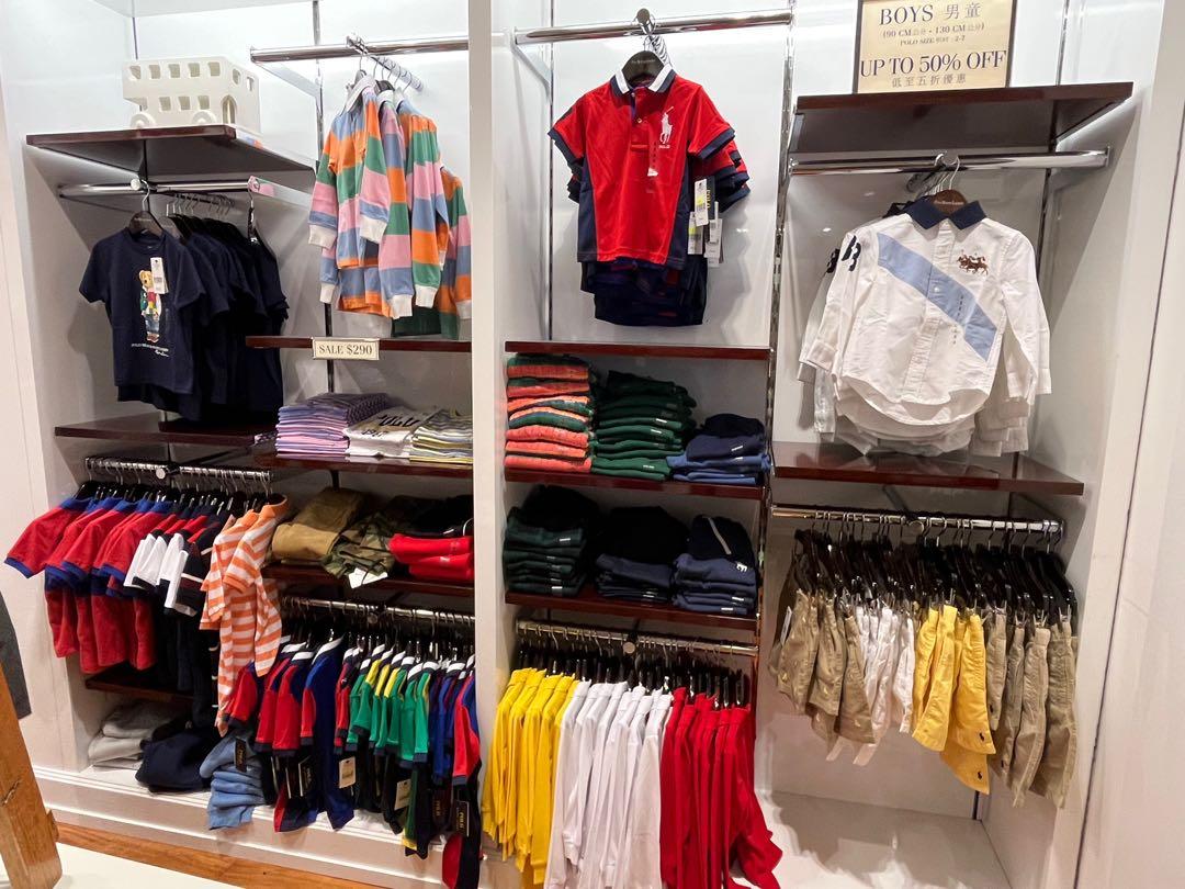 outlet 6 POLO Ralph Lauren
