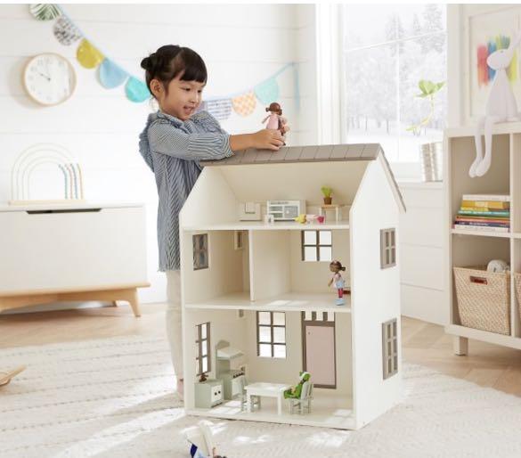 Pottery Barn Westport Dollhouse Babies Kids Baby Nursery