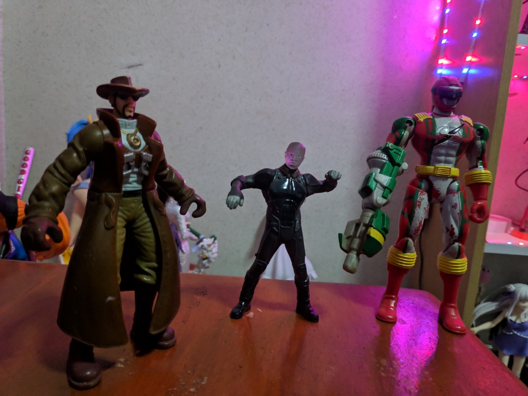 Power rangers operation overdrive, Electro, backstreet boy, Hobbies ...