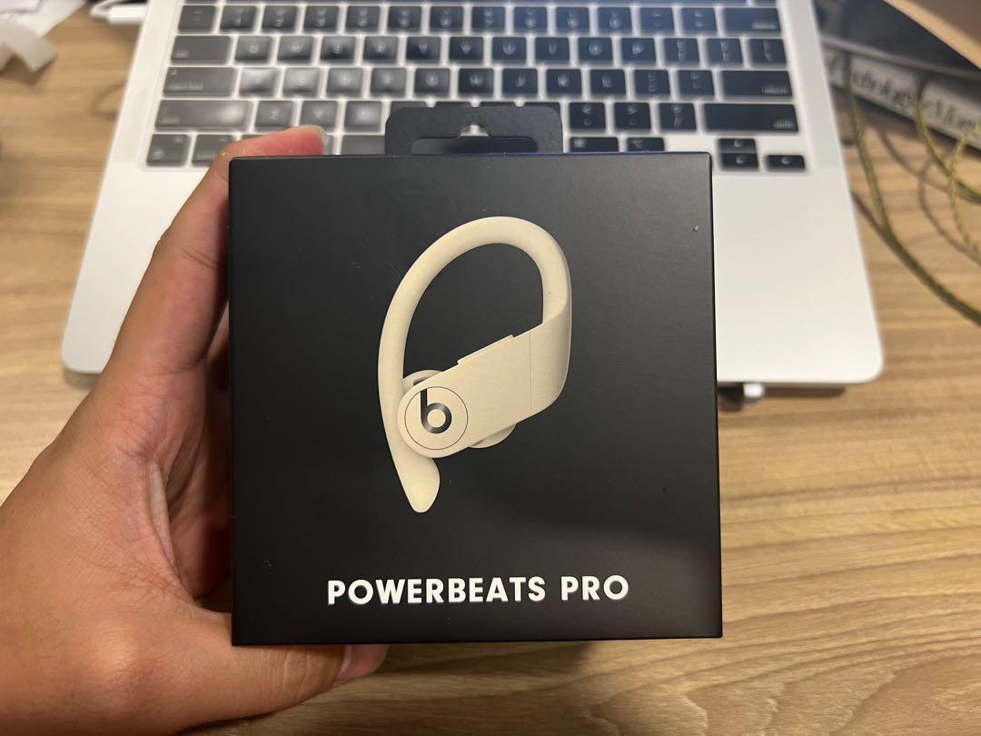Powerbeats new arrivals pro ivory