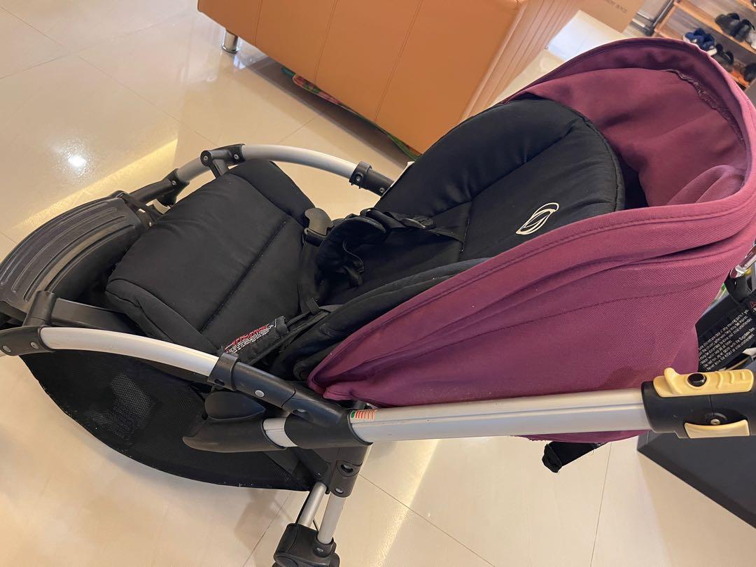 Bugaboo bee plus hood hotsell