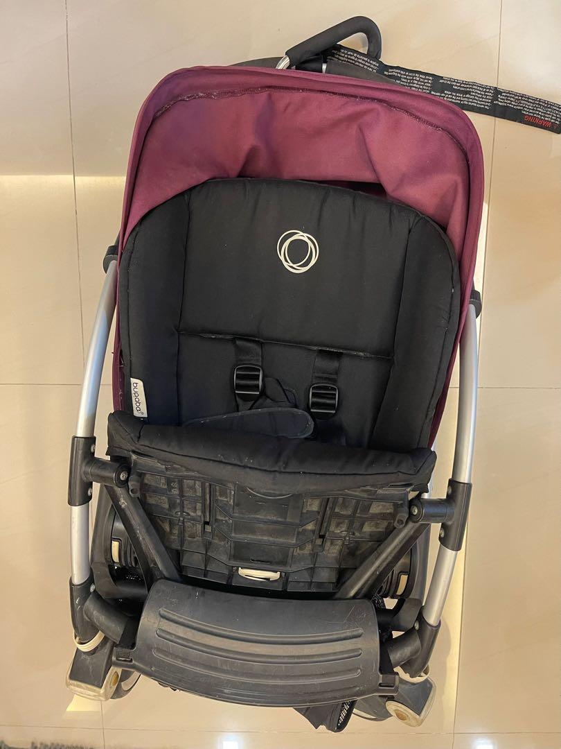 Bugaboo bee plus hood store
