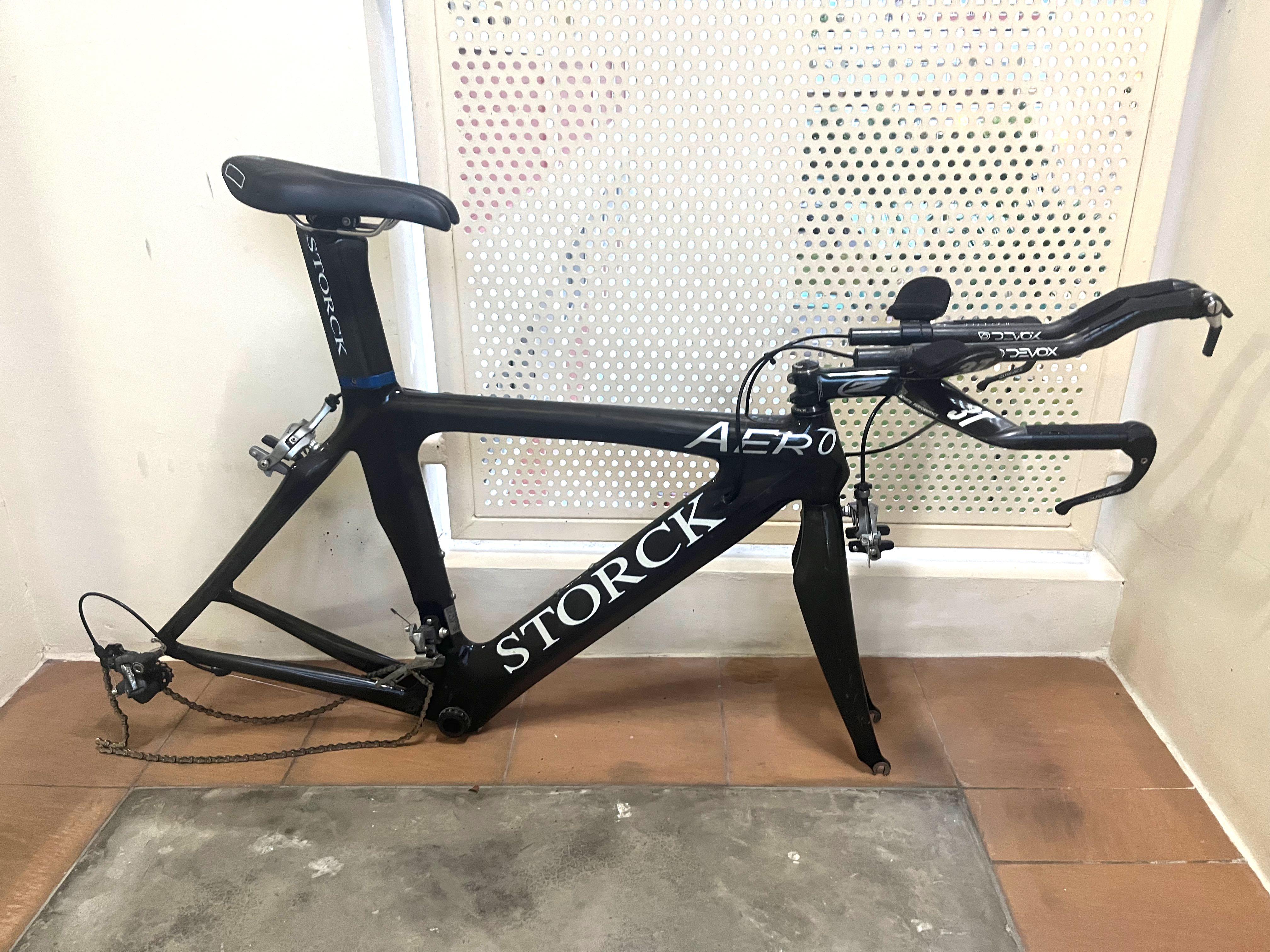 Devox best sale carbon aero