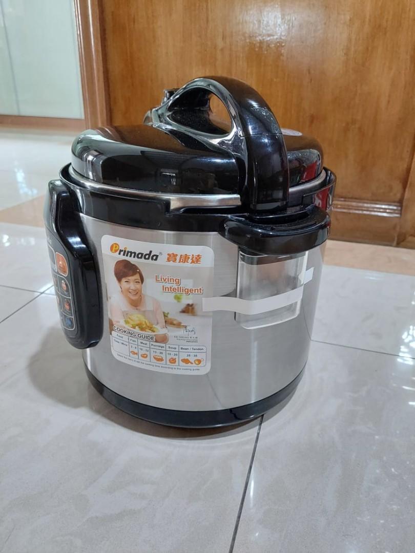 Primada pressure cooker