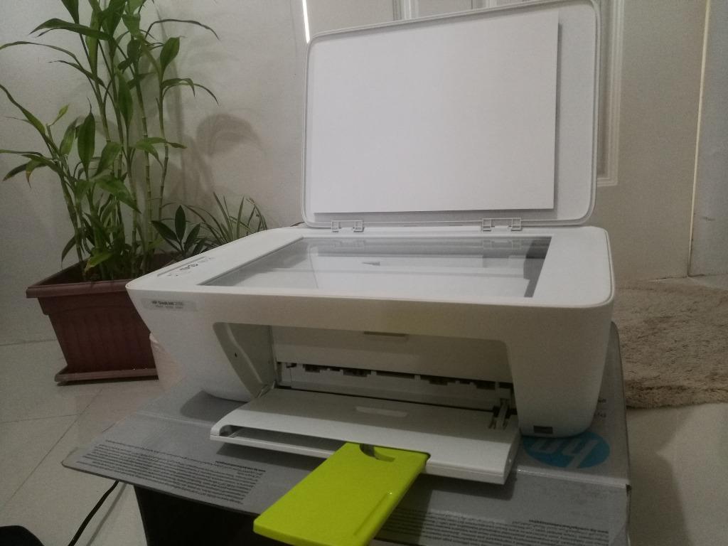 Printer "HP DeskJet 2130 AllinOne Printer (K7N77C)", Computers & Tech