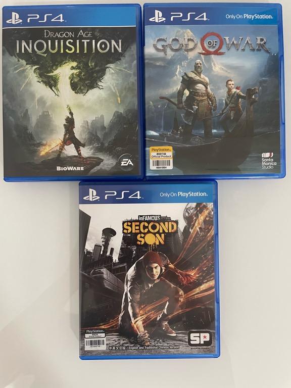 Dragon age deals inquisition ps4 pro