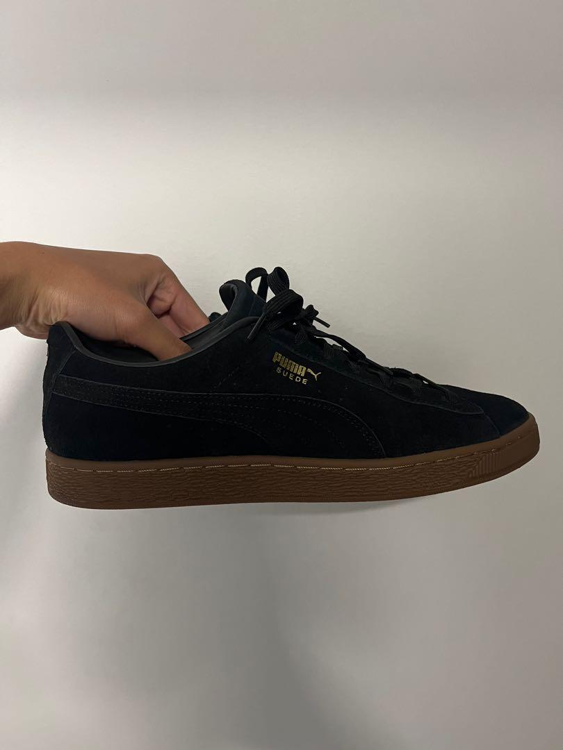 Puma gum sole shoes outlet
