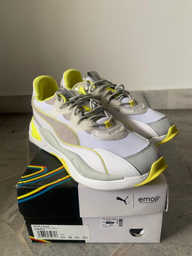 Puma rsx 2k clearance