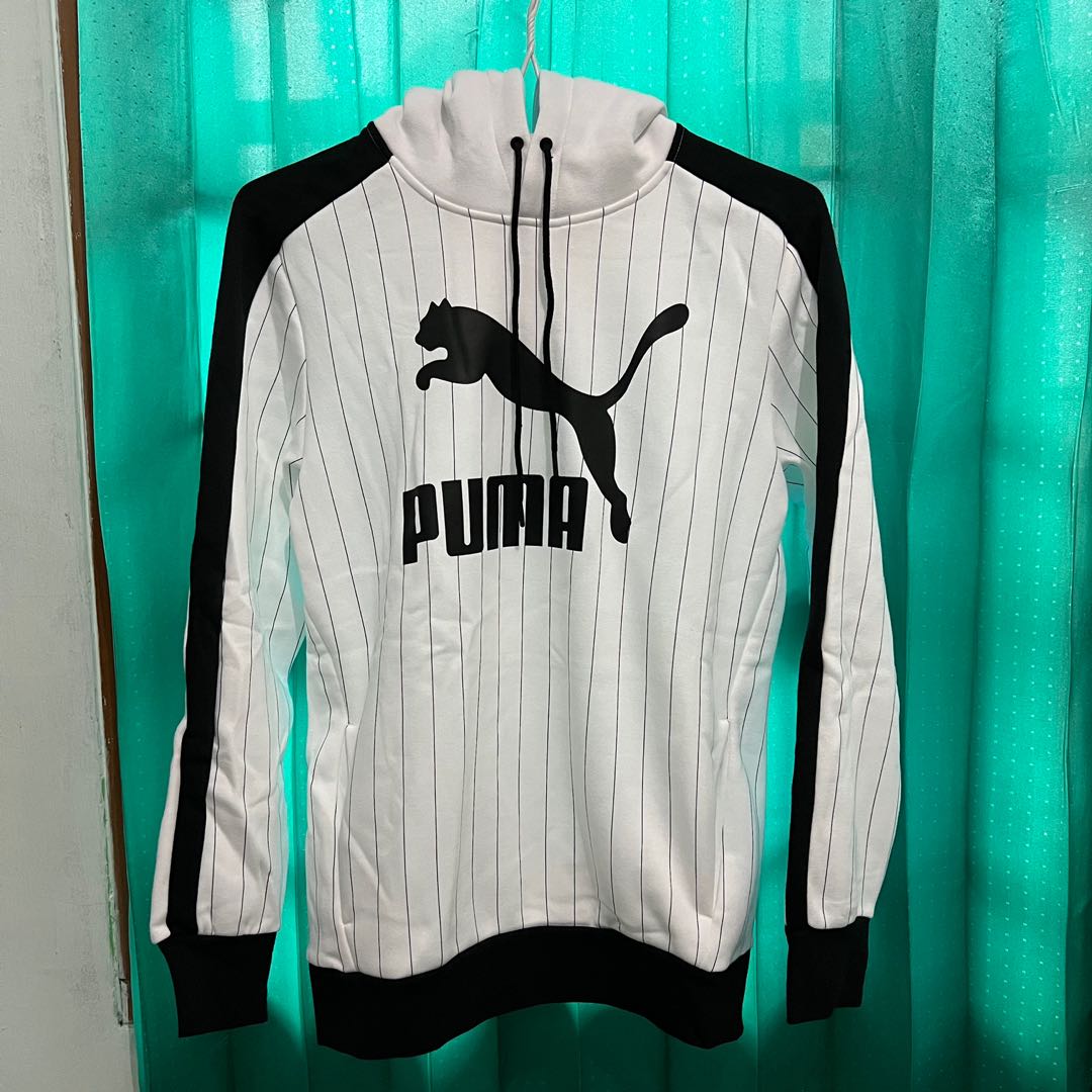 puma sweat shirt